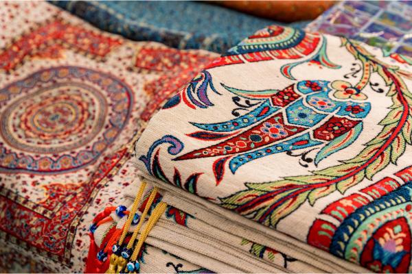TEXTILE CARPETS