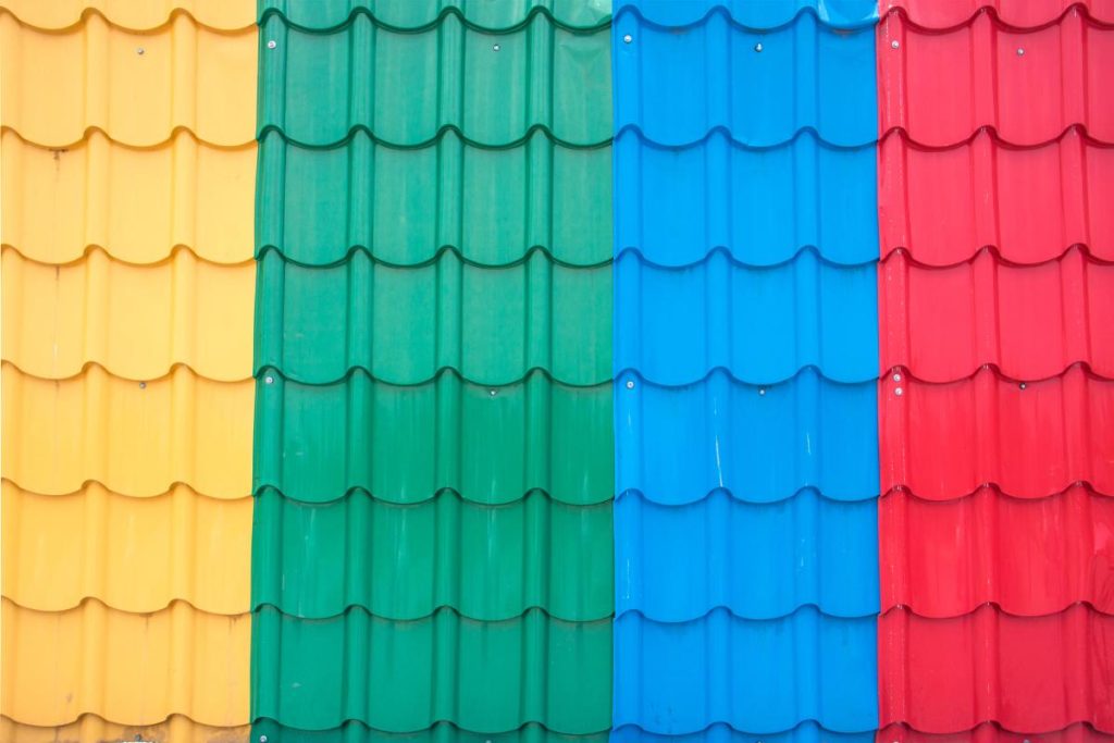 Films For Pre Coated Metal